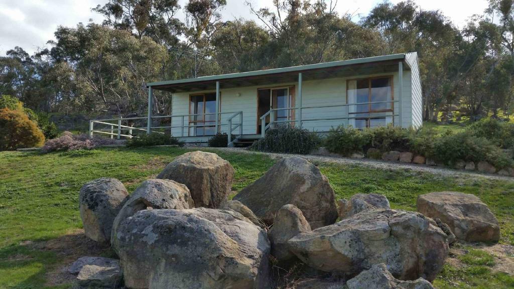 Warby Cottage Уангарата Екстериор снимка